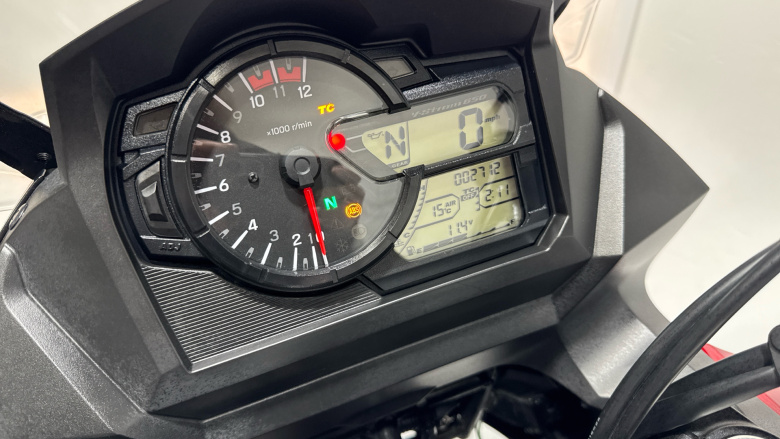 Suzuki V-Strom DL650AM1 (21MY)
